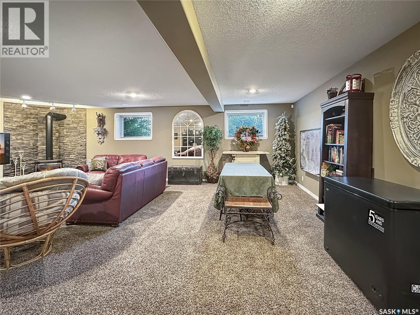 110 Sunset Crescent, Balcarres, SK - Indoor