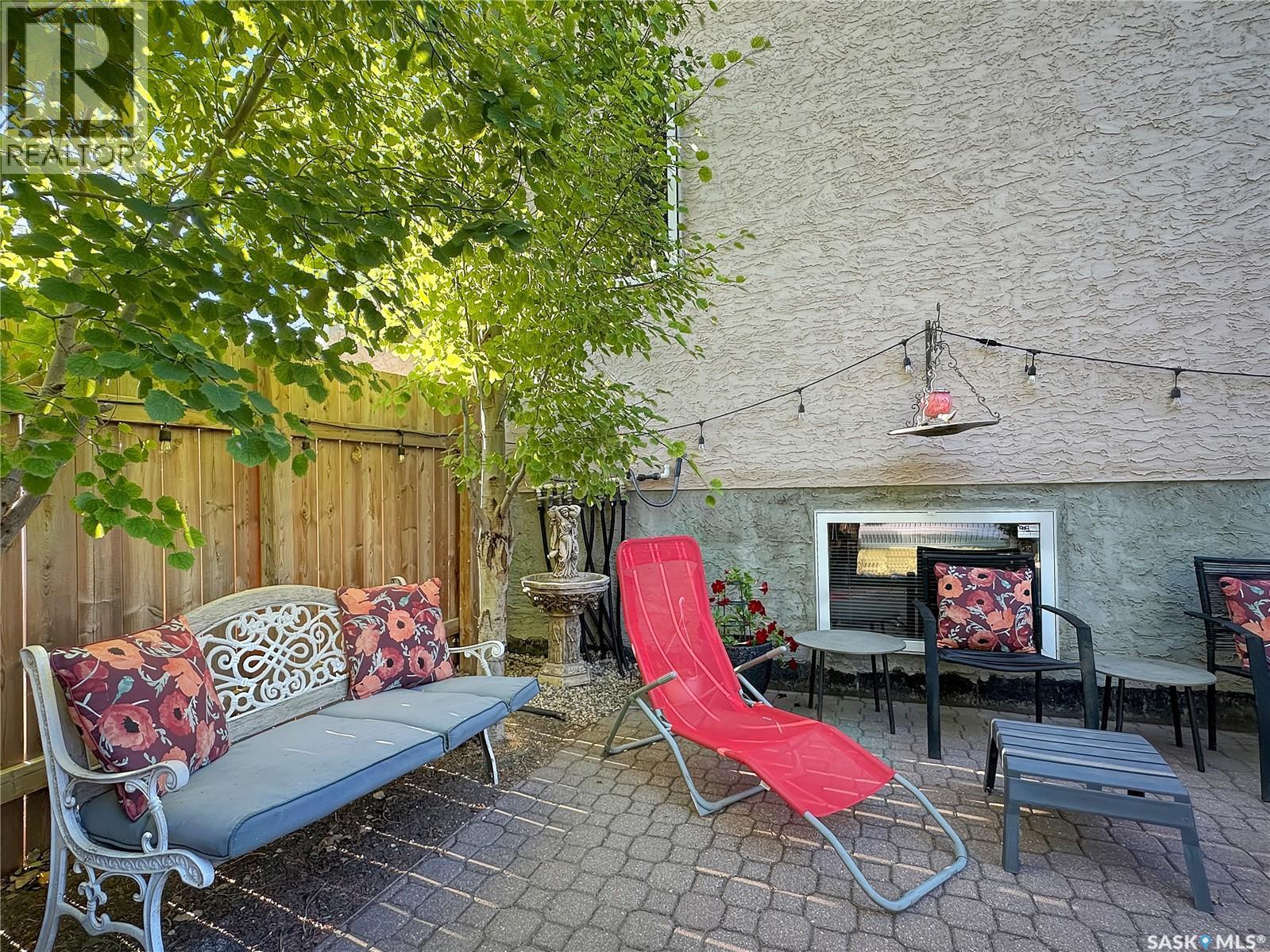 110 Sunset Crescent, Balcarres, SK - Outdoor With Deck Patio Veranda