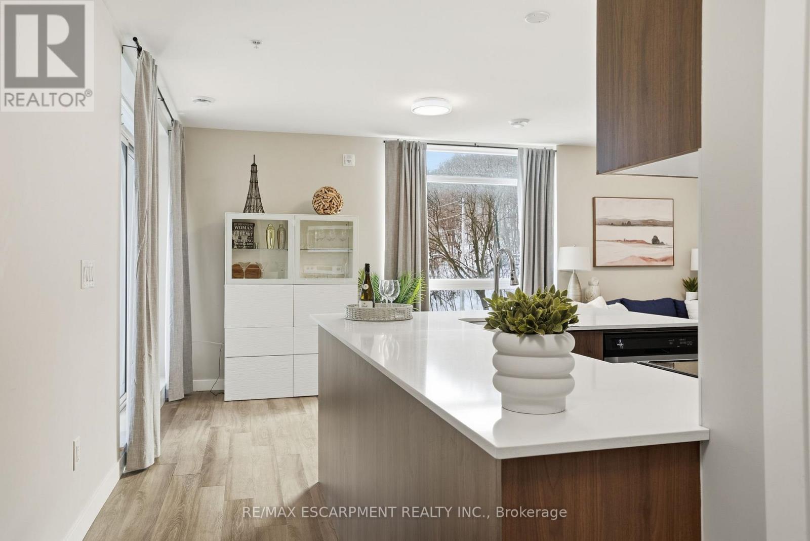 308 - 455 Charlton Avenue, Hamilton, ON - Indoor