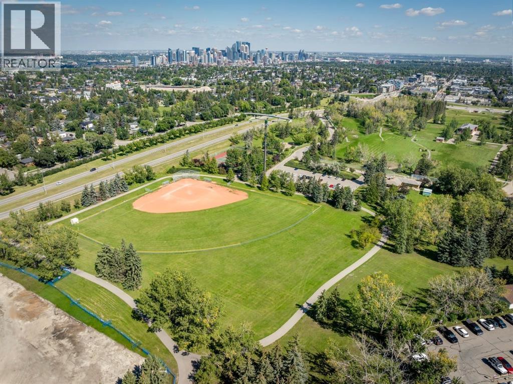 11 Normandy Lane Sw, Calgary, AB - Outdoor With View