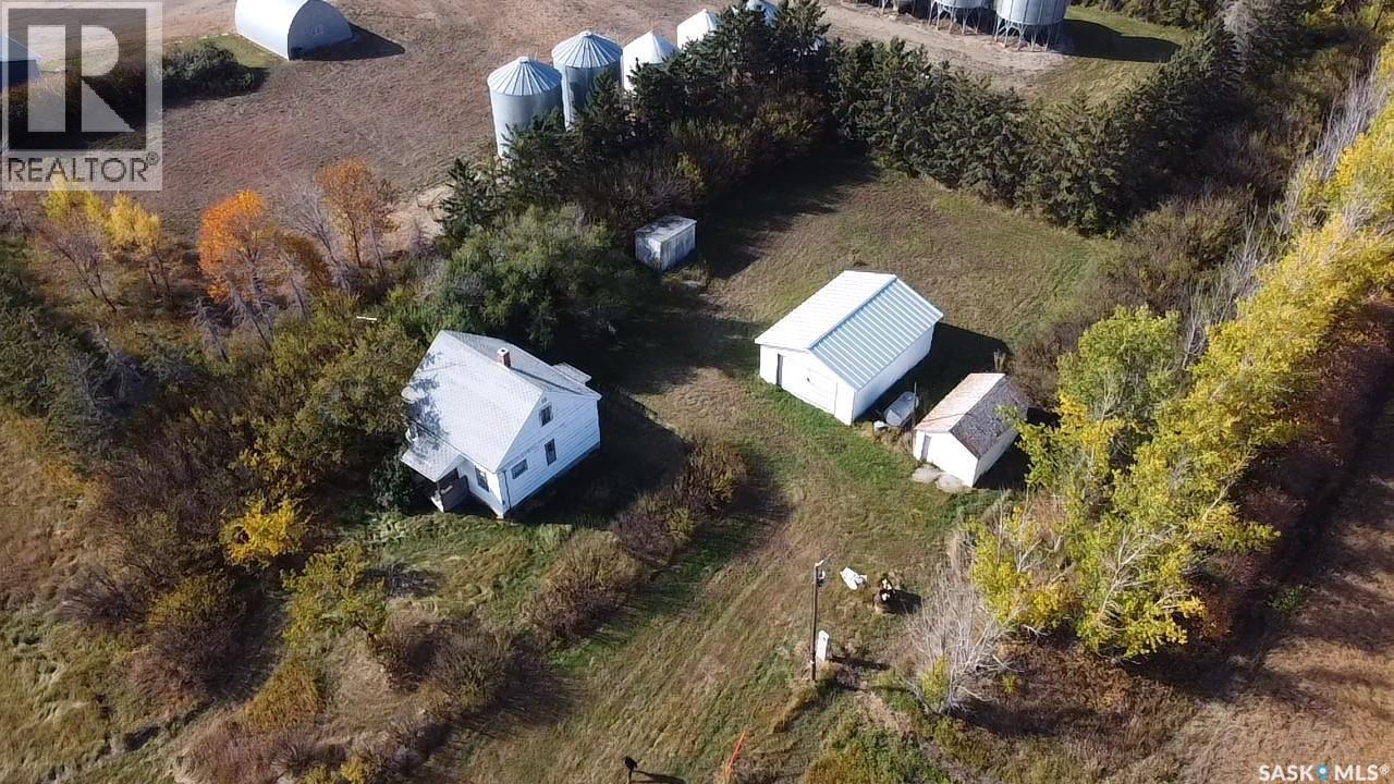 Highway 4 Storage Lot, Rosetown, SK