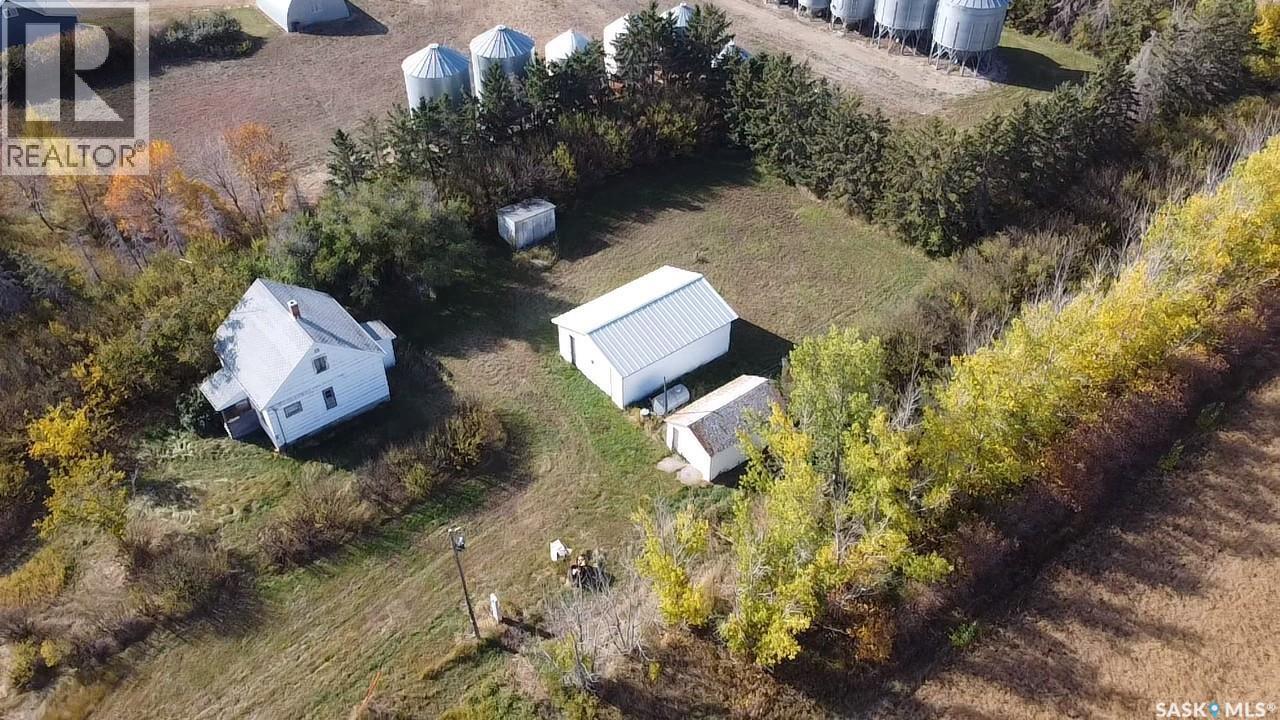 Highway 4 Storage Lot, Rosetown, SK