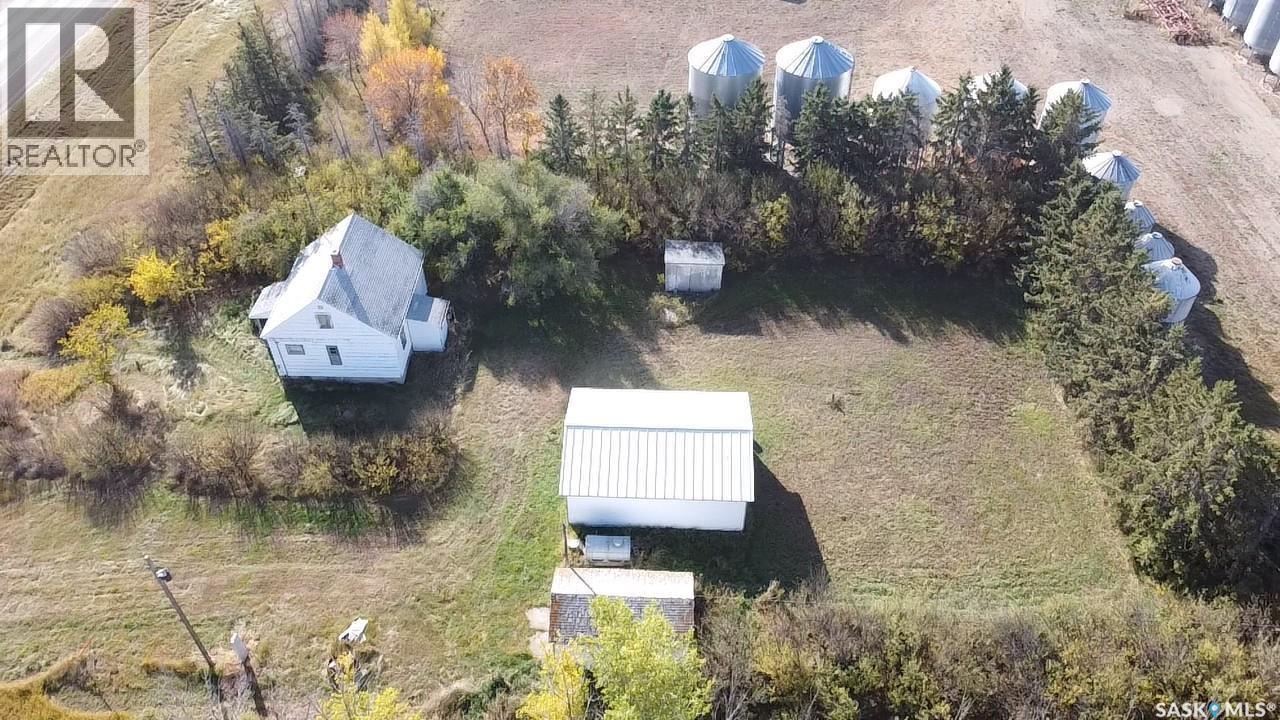 Highway 4 Storage Lot, Rosetown, SK