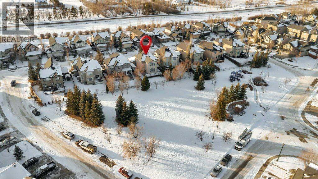 360 Parkmere Green, Chestermere, AB - Outdoor With View