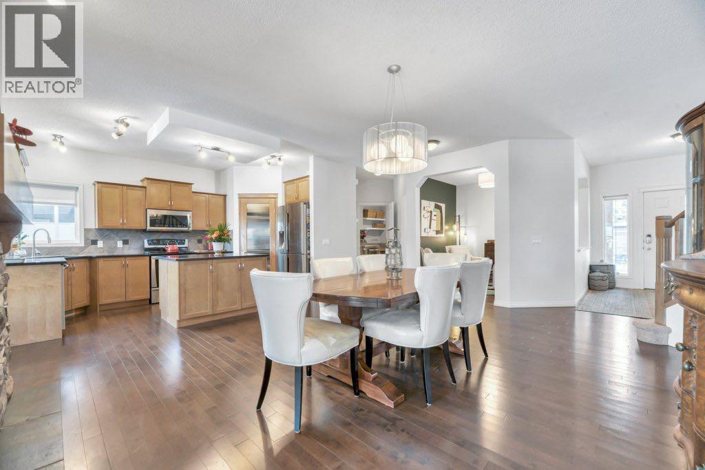 360 Parkmere Green, Chestermere, AB - Indoor