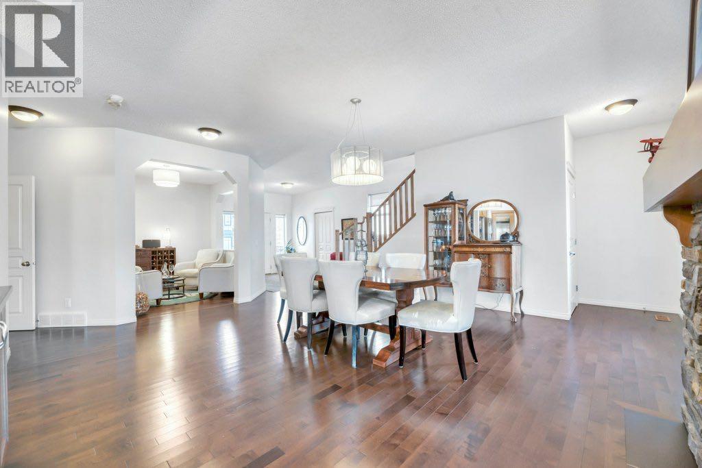 360 Parkmere Green, Chestermere, AB - Indoor