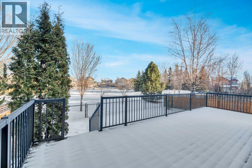 360 Parkmere Green, Chestermere, AB - Outdoor