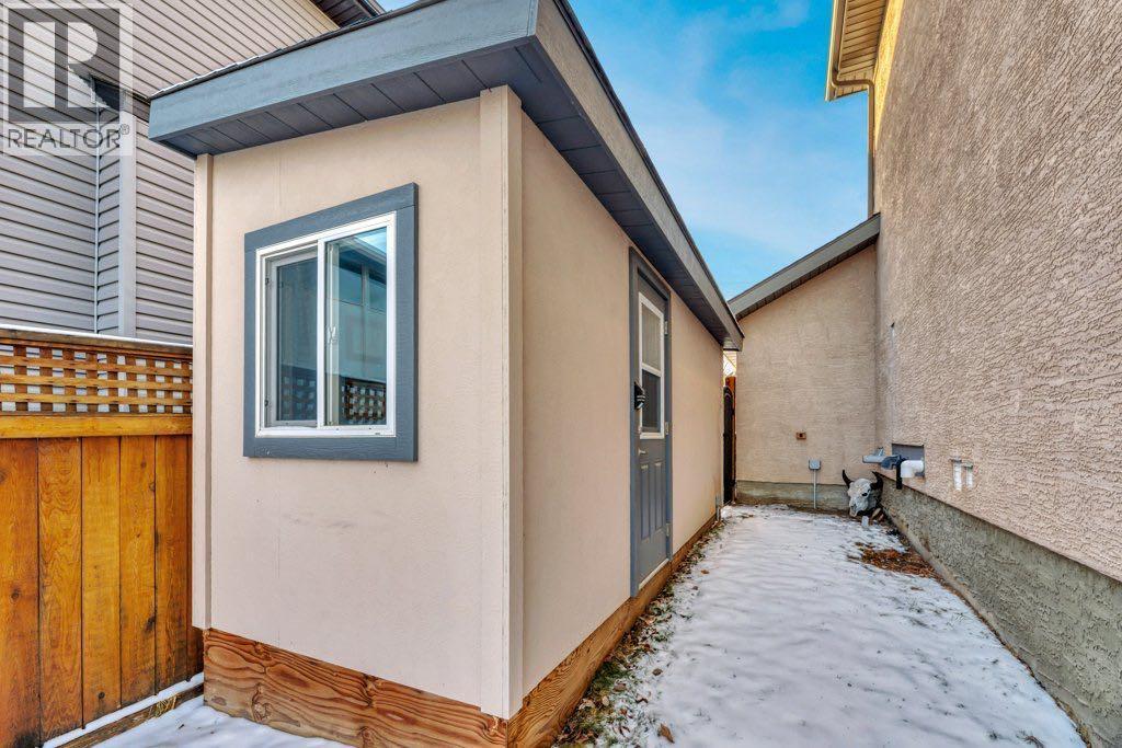 360 Parkmere Green, Chestermere, AB - Outdoor With Exterior