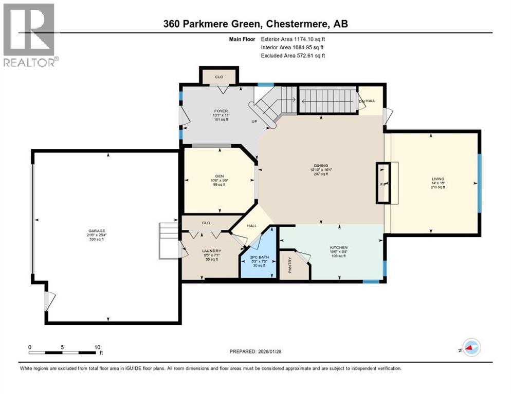 360 Parkmere Green, Chestermere, AB - Other
