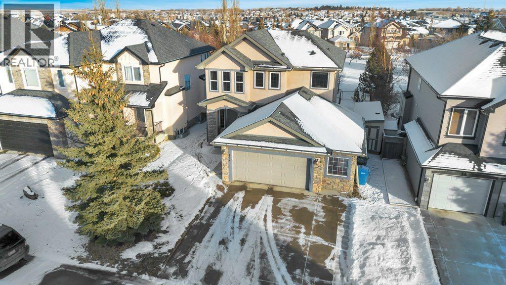 360 Parkmere Green, Chestermere, AB - Outdoor