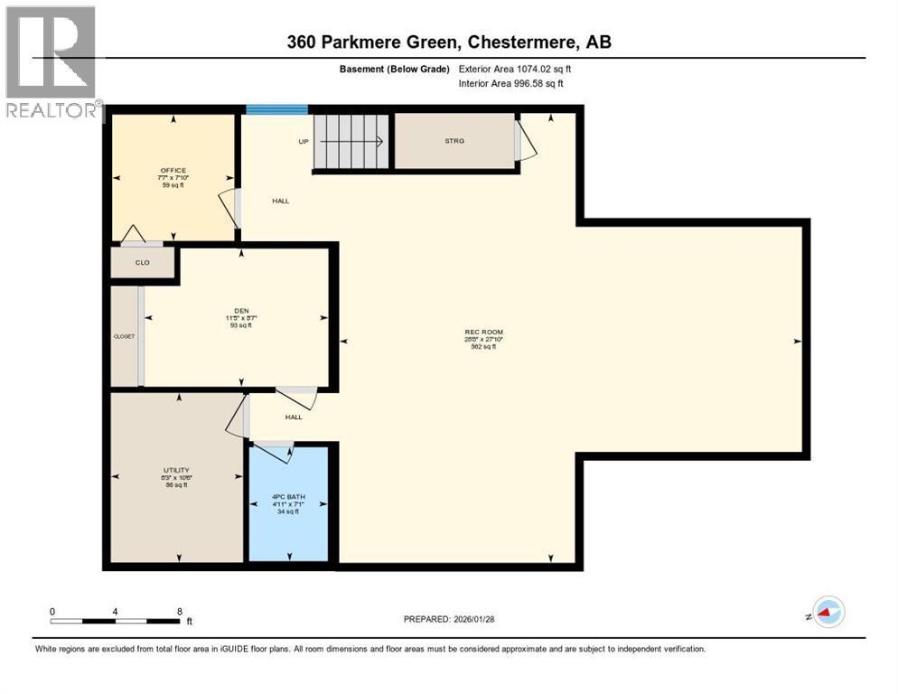 360 Parkmere Green, Chestermere, AB - Other