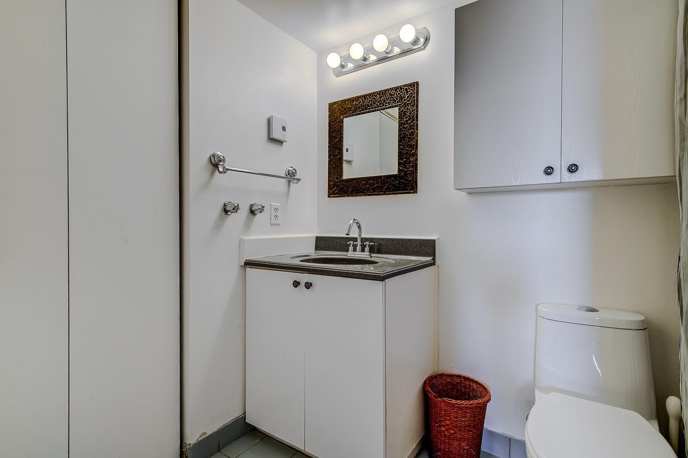 Salle de bains - 181 Mtée Victor-Nymark, Saint-Sauveur, QC - Indoor