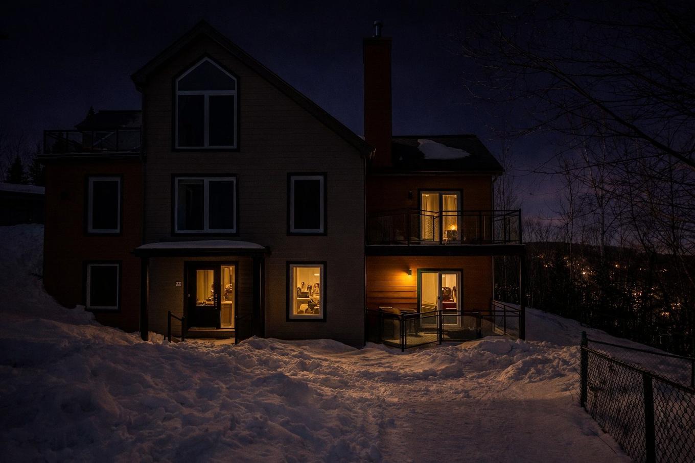 Autre - 181 Mtée Victor-Nymark, Saint-Sauveur, QC - Outdoor With Facade