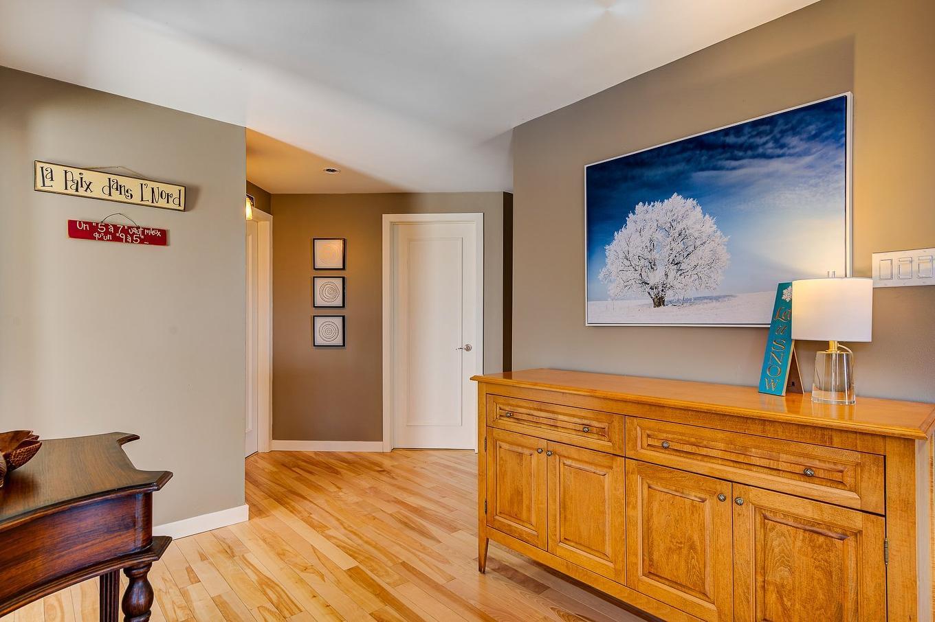 Autre - 181 Mtée Victor-Nymark, Saint-Sauveur, QC - Indoor Photo Showing Other Room