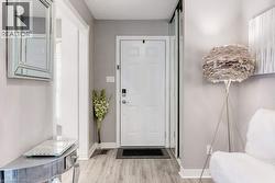 Spacious Front Entry Foyer -