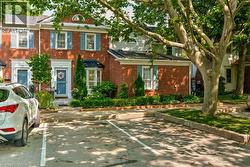 Two Exclusive Parking spaces in front of home. -