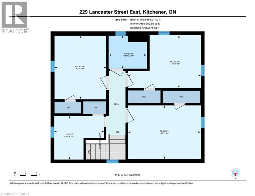 229 Lancaster Street E, Kitchener, ON - Other