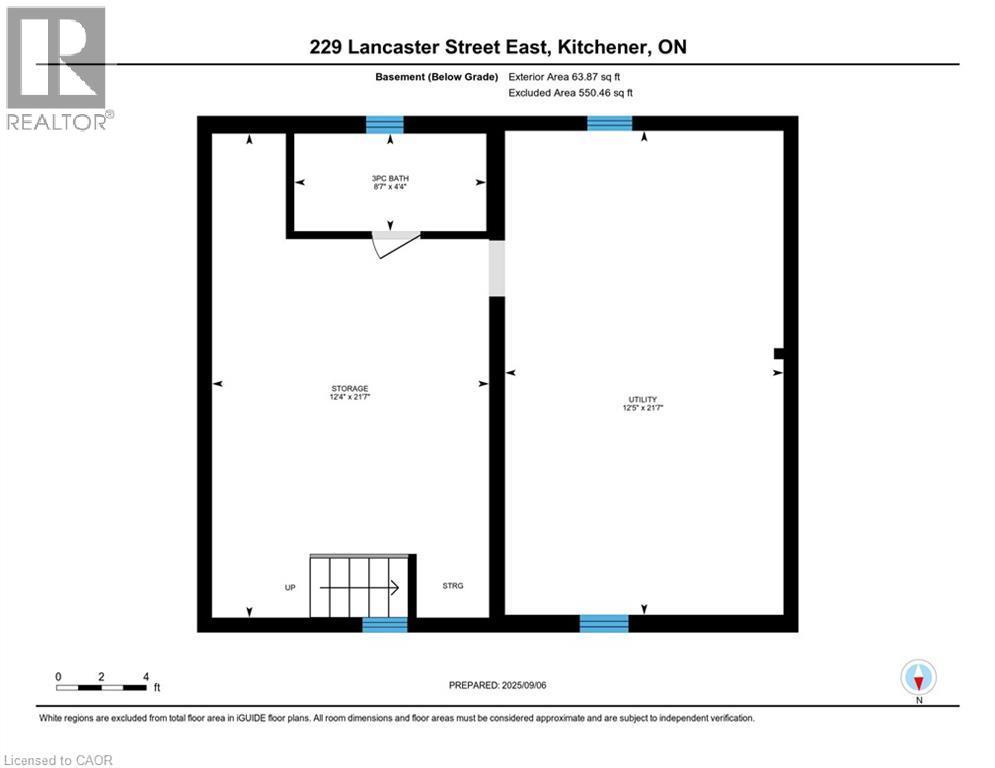 229 Lancaster Street E, Kitchener, ON - Other