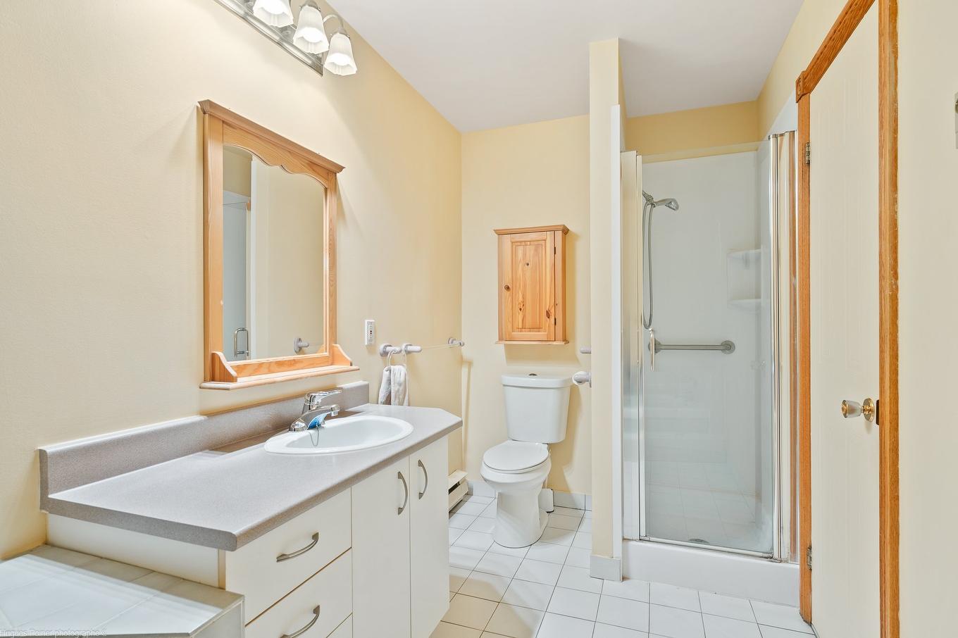 Salle de bains - 304-4554 Rue Euclide-Brien, Montréal (Rosemont/La Petite-Patrie), QC - Indoor Photo Showing Bathroom