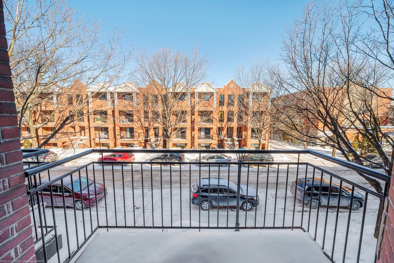 Vue - 304-4554 Rue Euclide-Brien, Montréal (Rosemont/La Petite-Patrie), QC - Outdoor