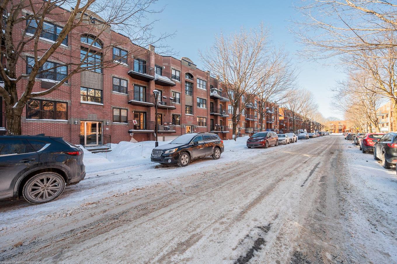 Rue - 304-4554 Rue Euclide-Brien, Montréal (Rosemont/La Petite-Patrie), QC - Outdoor