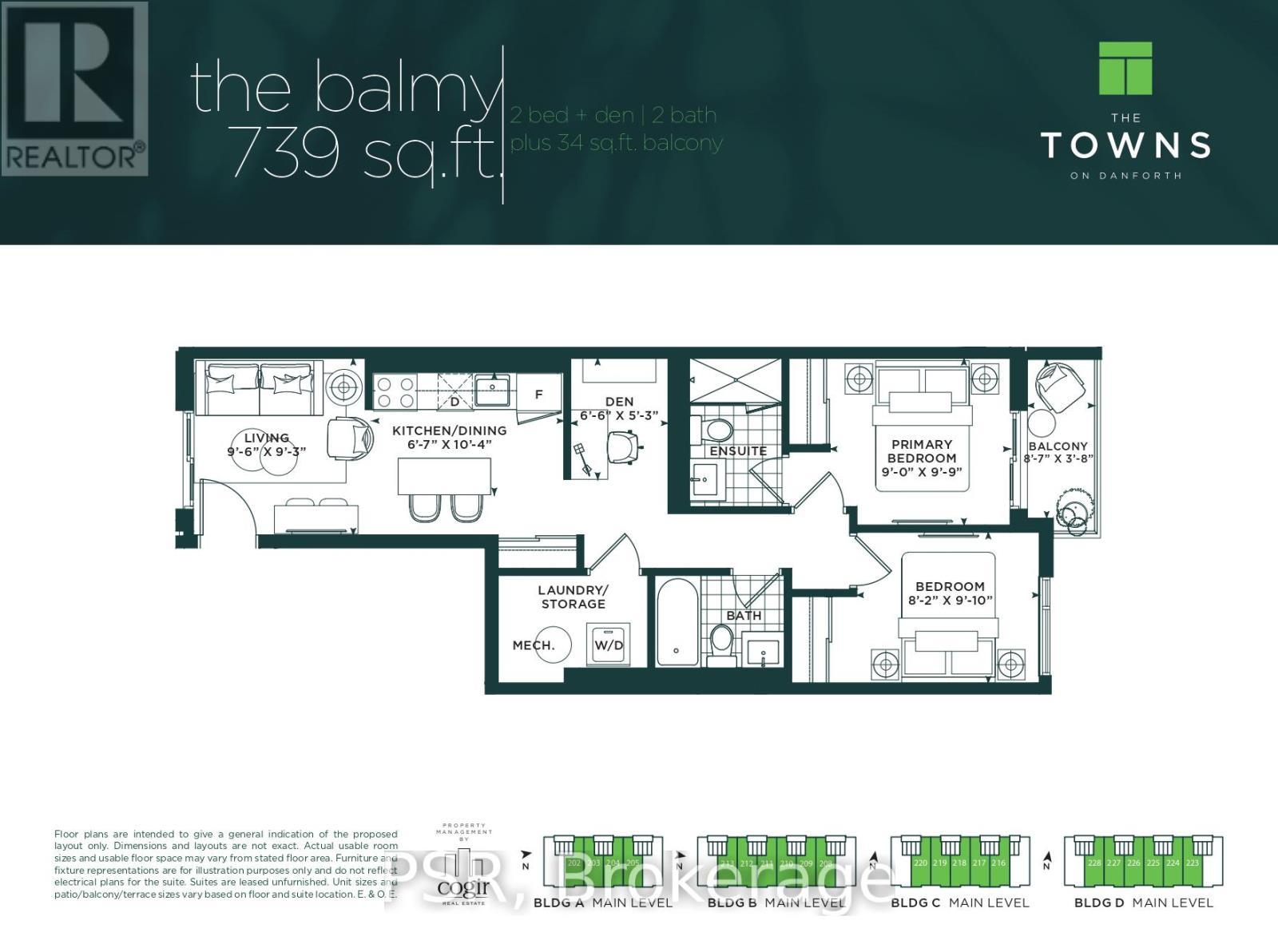 210 - 41 Danforth Road, Toronto, ON - Other