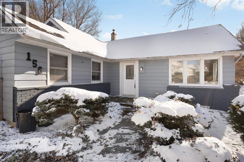 156 Edgewater, Tecumseh, ON - Outdoor