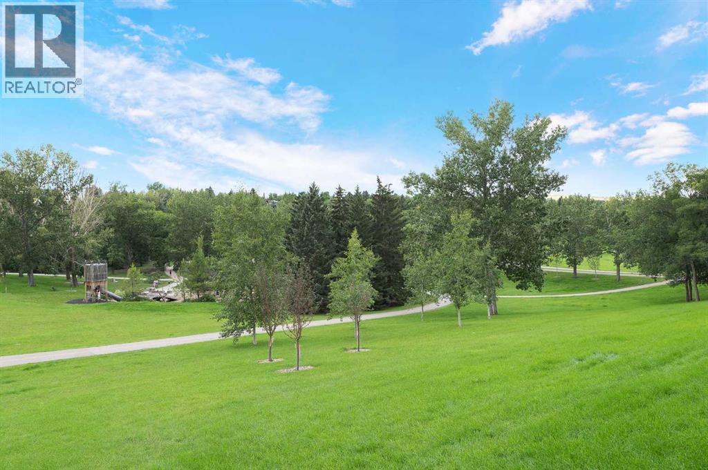 664 29 Avenue Nw, Calgary, AB - Outdoor With View