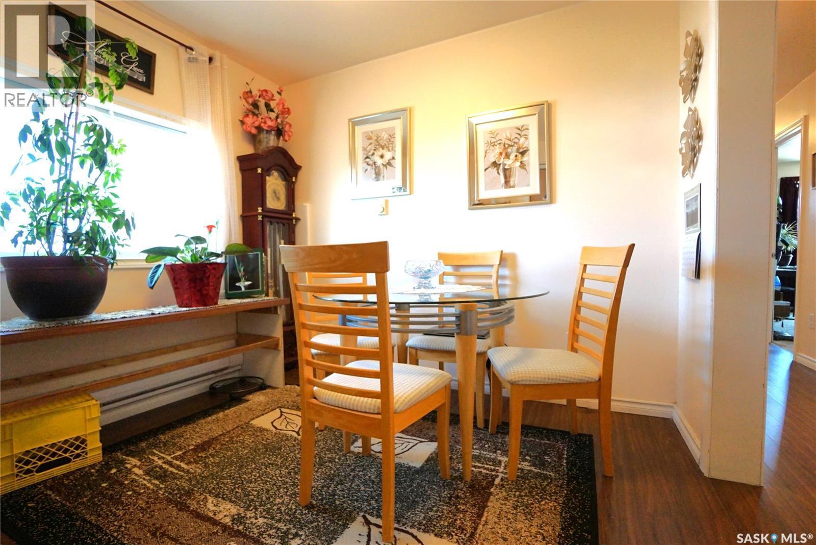 116 Main Street, Avonlea, SK - Indoor Photo Showing Dining Room