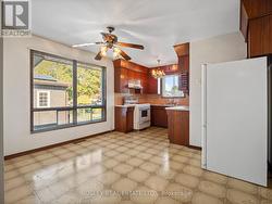 Large window to let the light shine through -