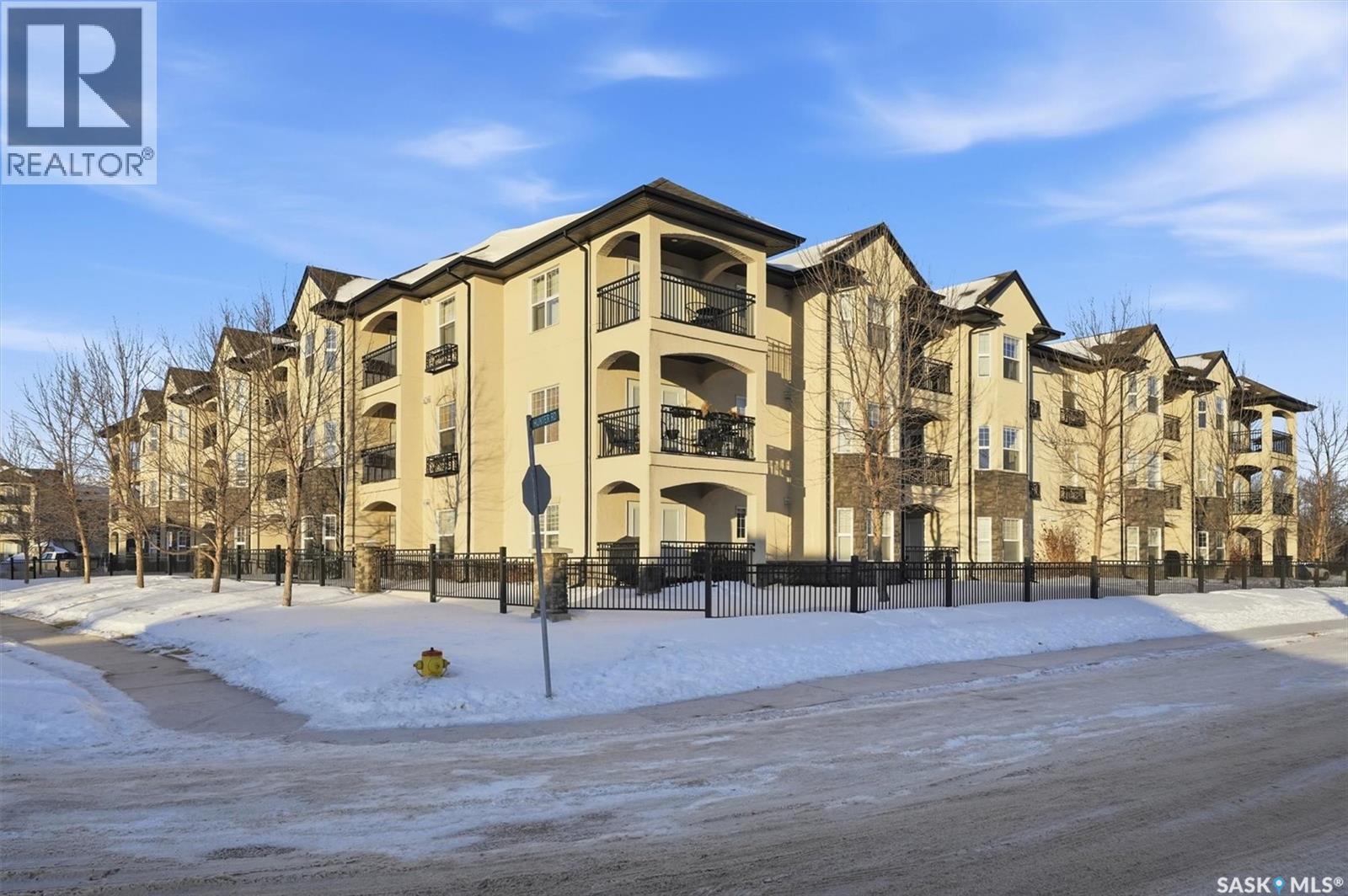 207C 415 Hunter Road, Saskatoon, SK - Outdoor With Facade