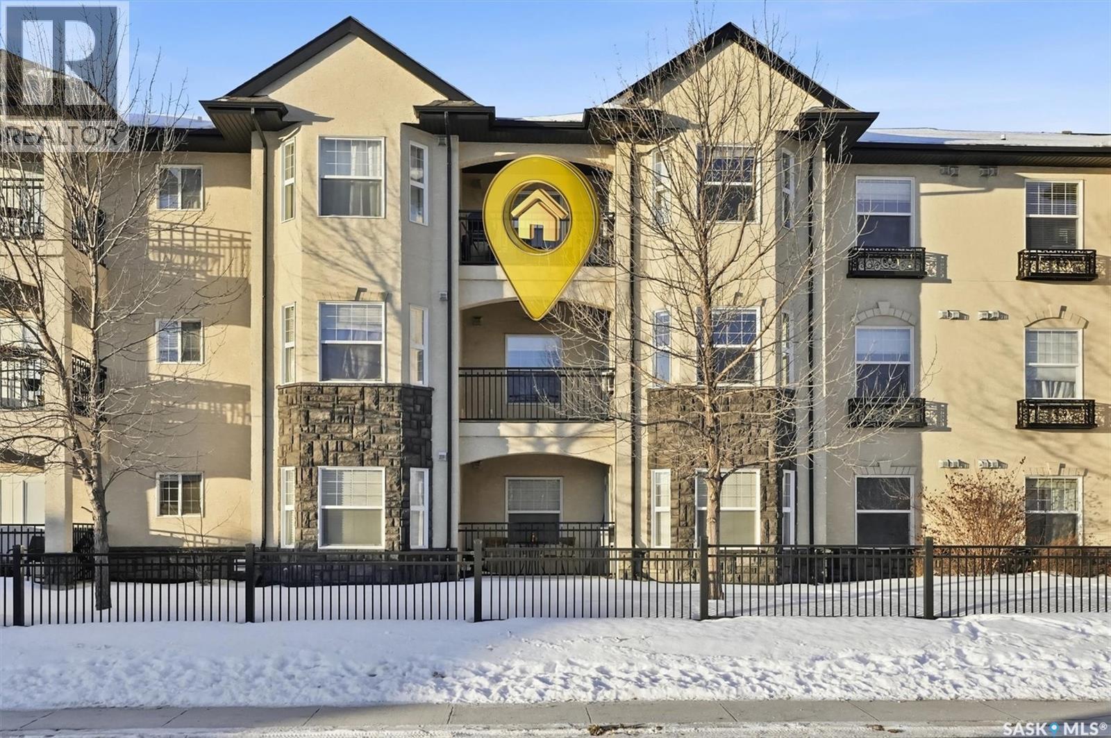 207C 415 Hunter Road, Saskatoon, SK - Outdoor With Facade