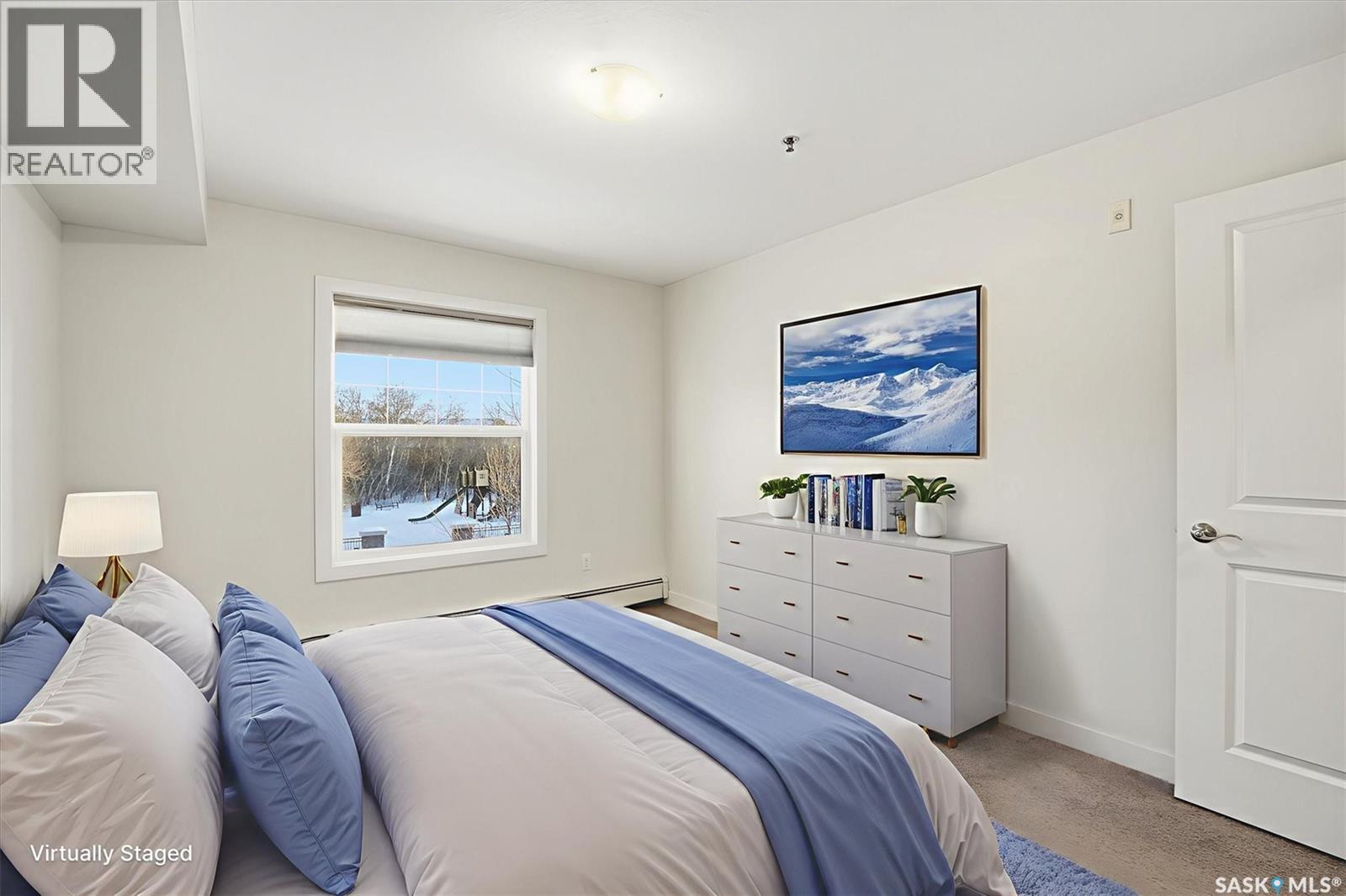207C 415 Hunter Road, Saskatoon, SK - Indoor Photo Showing Bedroom