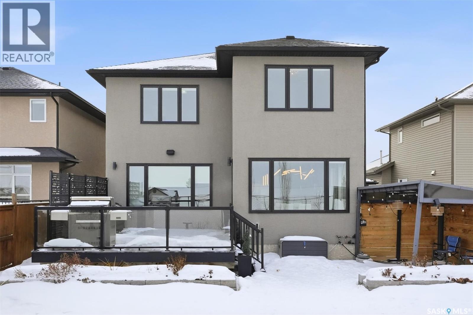 343 Mahabir Court, Saskatoon, SK - Outdoor With Exterior