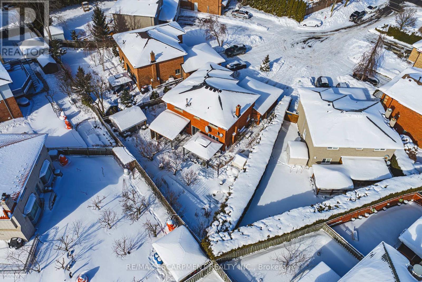 19 Glenhaven Court, Hamilton, ON - Outdoor With View