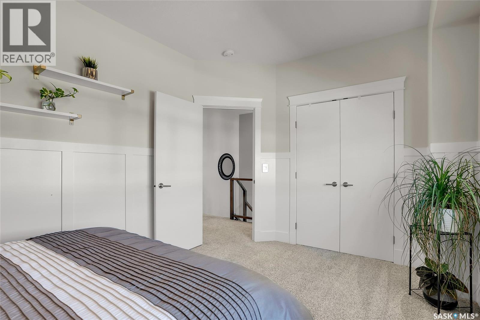 507 Kloppenburg Crescent, Saskatoon, SK - Indoor Photo Showing Bedroom