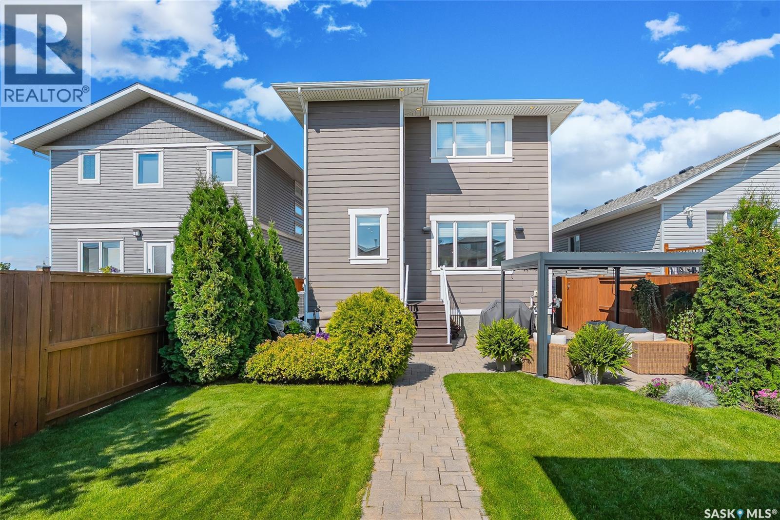 507 Kloppenburg Crescent, Saskatoon, SK - Outdoor