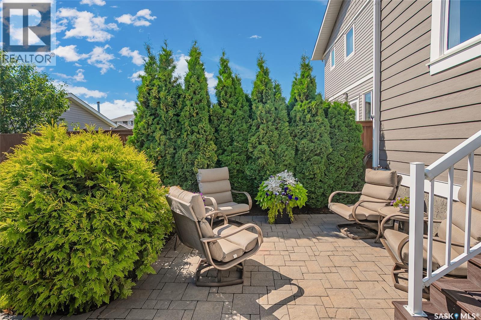 507 Kloppenburg Crescent, Saskatoon, SK - Outdoor With Deck Patio Veranda