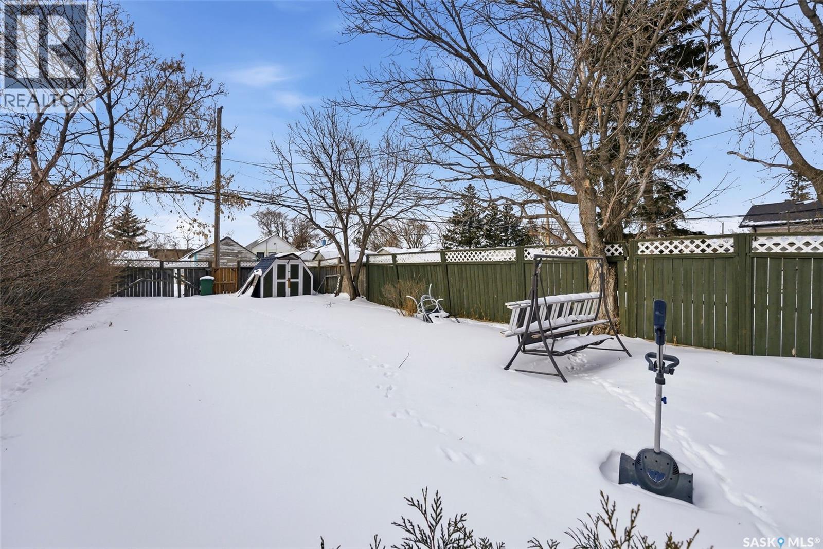 336 Smith Street, Regina, SK - Outdoor