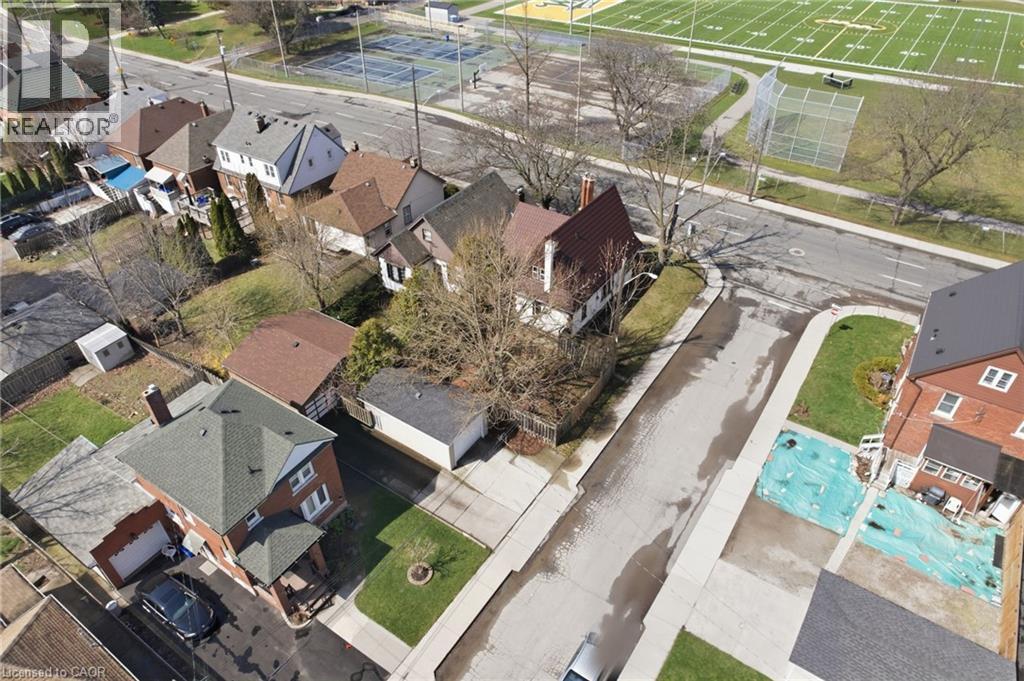 41 Paradise Road S, Hamilton, ON - Outdoor With View