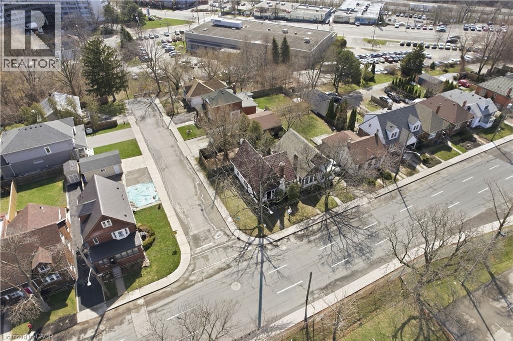 41 Paradise Road S, Hamilton, ON - Outdoor With View