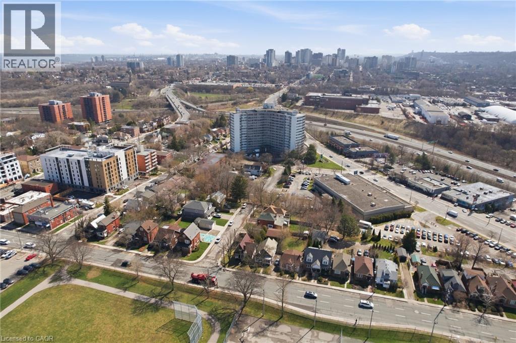 41 Paradise Road S, Hamilton, ON - Outdoor With View
