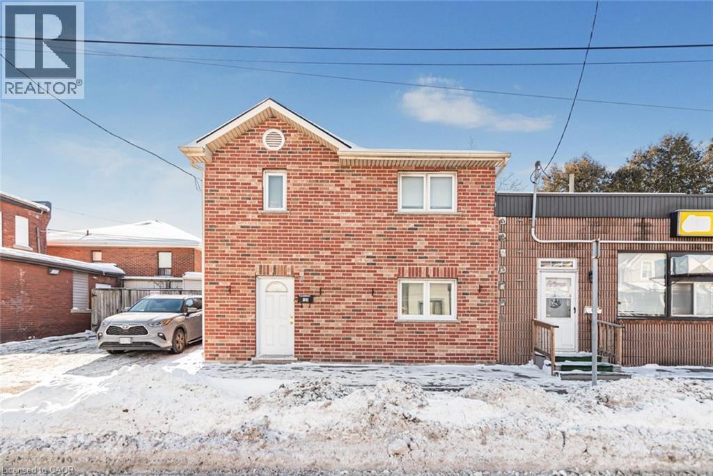 100 Burlington Street E, Hamilton, ON - Outdoor With Exterior