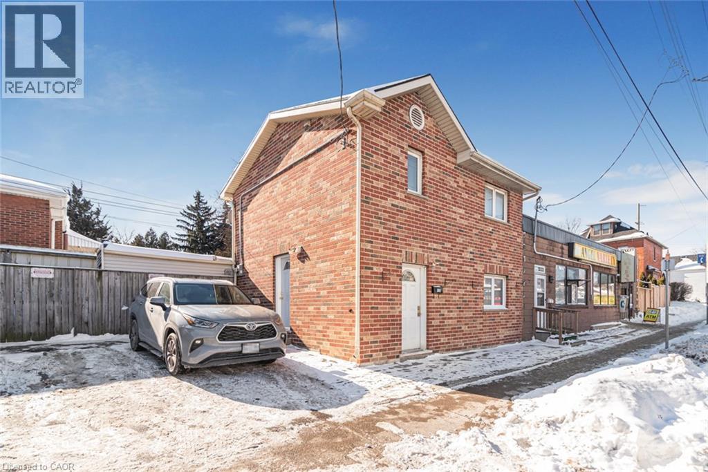 100 Burlington Street E, Hamilton, ON - Outdoor With Exterior