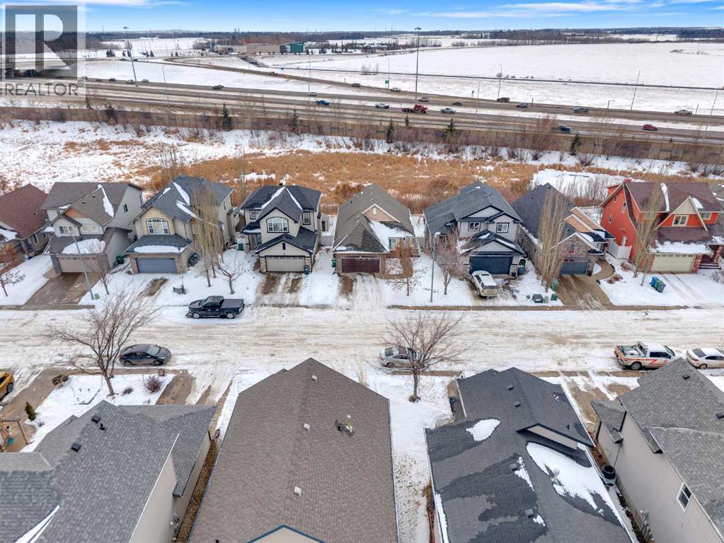 156 Wiley Crescent, Red Deer, AB - Outdoor With View