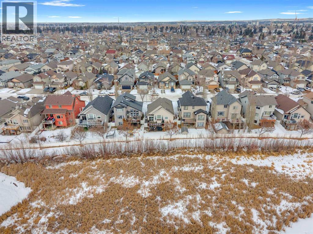 156 Wiley Crescent, Red Deer, AB - Outdoor With View