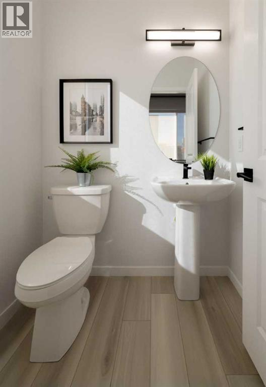 209, 81 Midtown Boulevard Sw, Airdrie, AB - Indoor Photo Showing Bathroom