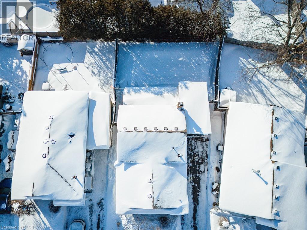 190 Broken Oak Crescent, Kitchener, ON - Outdoor