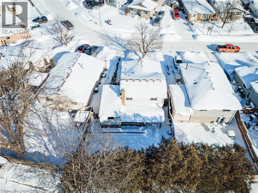 190 Broken Oak Crescent, Kitchener, ON - Outdoor With View