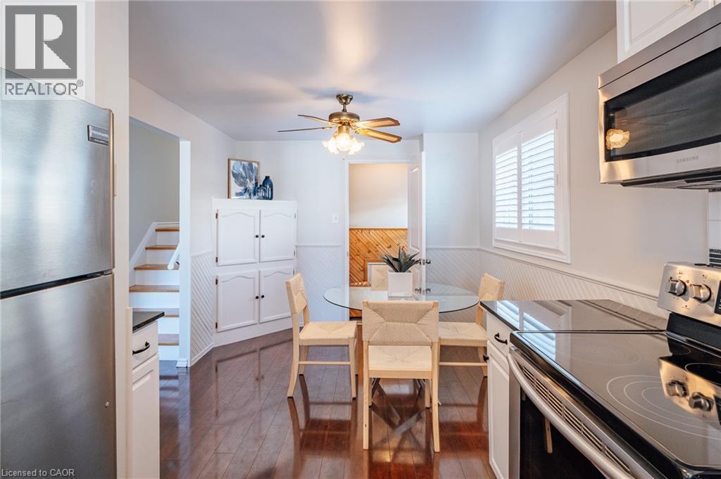 190 Broken Oak Crescent, Kitchener, ON - Indoor